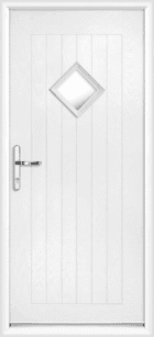 Suffolk composite back doors